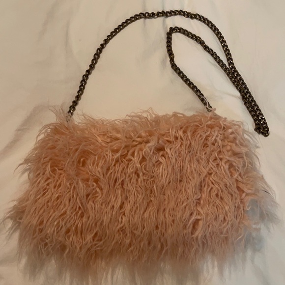 Stacy Kessler faux fur bag - Picture 7 of 7